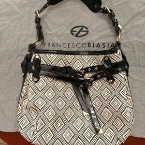 New/Never used Francesco Biasia shoulder bag